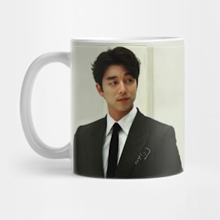 Gong Yoo - V25 Mug